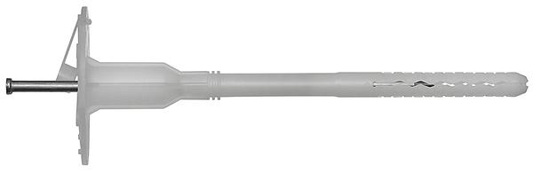 TA10-M Дюбель с заглушкой с металлическим гвоздем