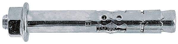 MHA-B Анкер-гильза (шпилька, оцинкованная сталь)