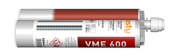 VME 600 Технология инъецирования